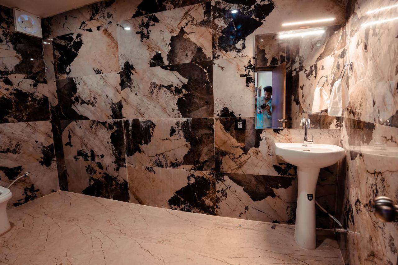 Hotel Jsr Ganga バラナシ エクステリア 写真