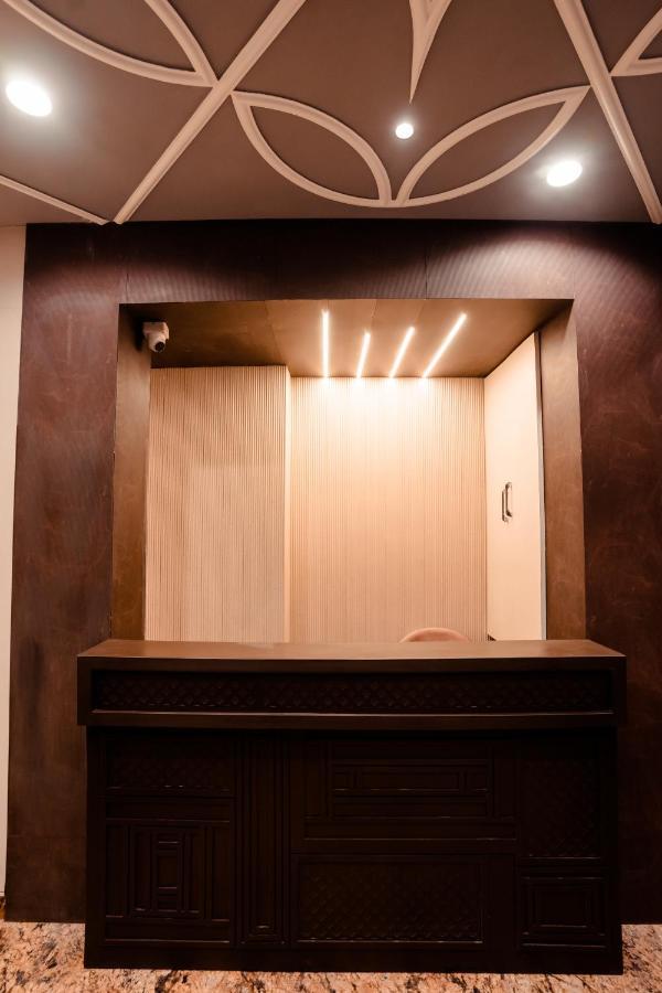 Hotel Jsr Ganga バラナシ エクステリア 写真