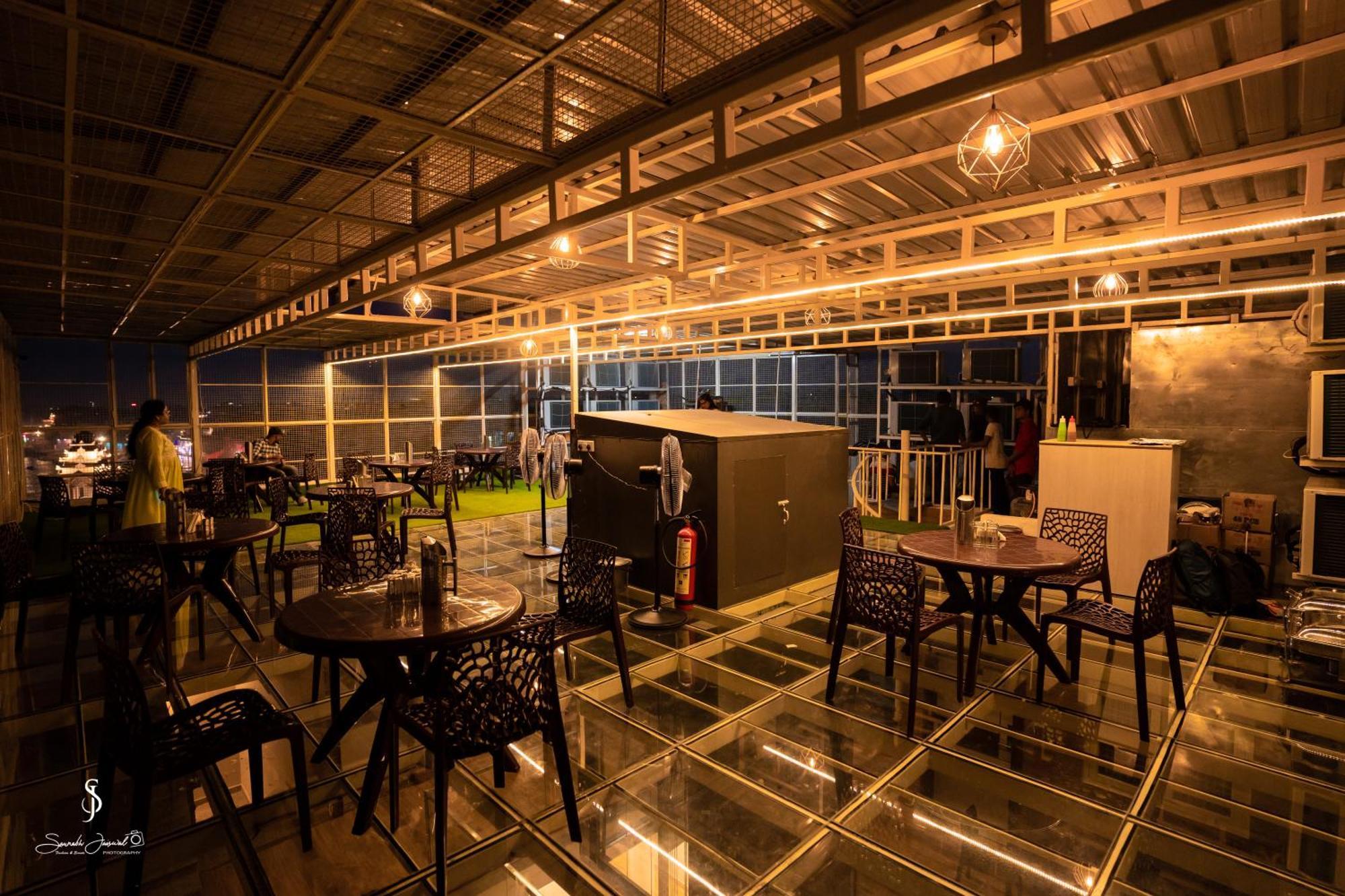 Hotel Jsr Ganga バラナシ エクステリア 写真