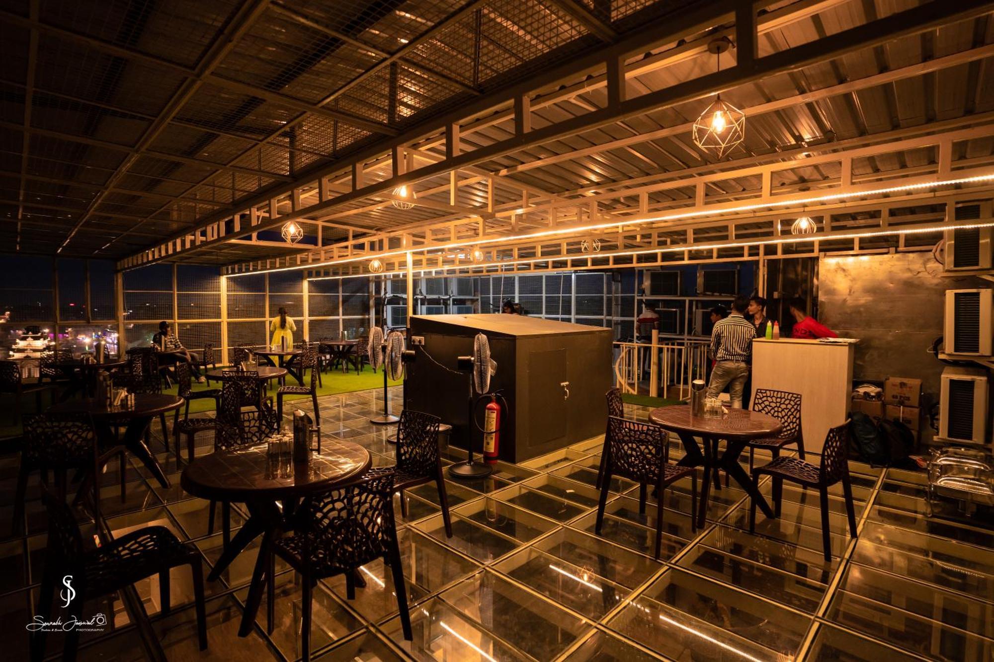 Hotel Jsr Ganga バラナシ エクステリア 写真