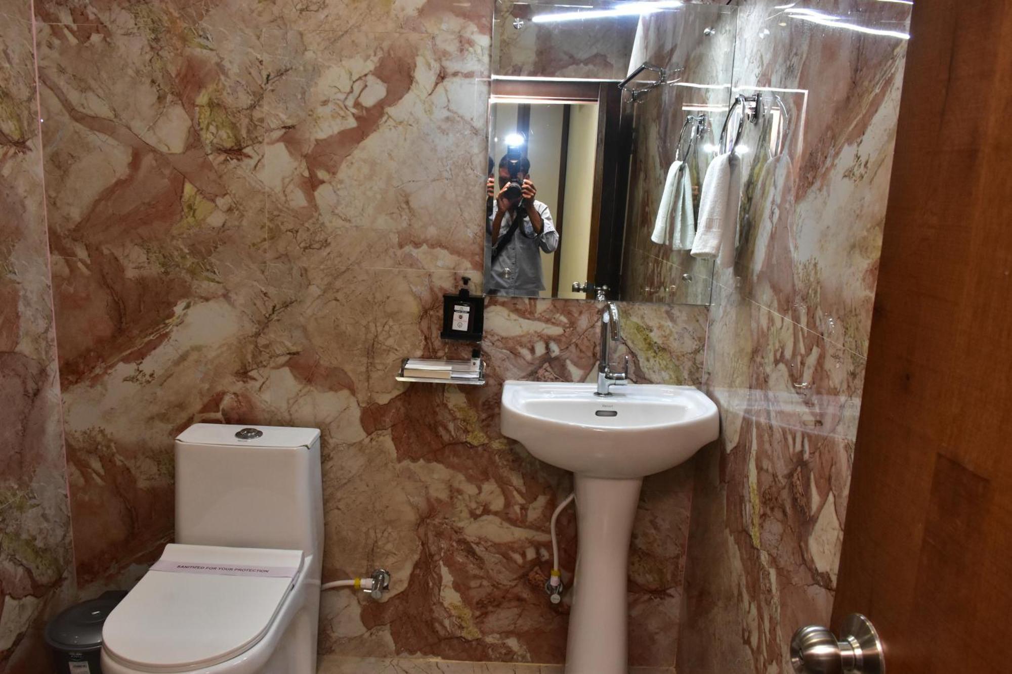Hotel Jsr Ganga バラナシ エクステリア 写真