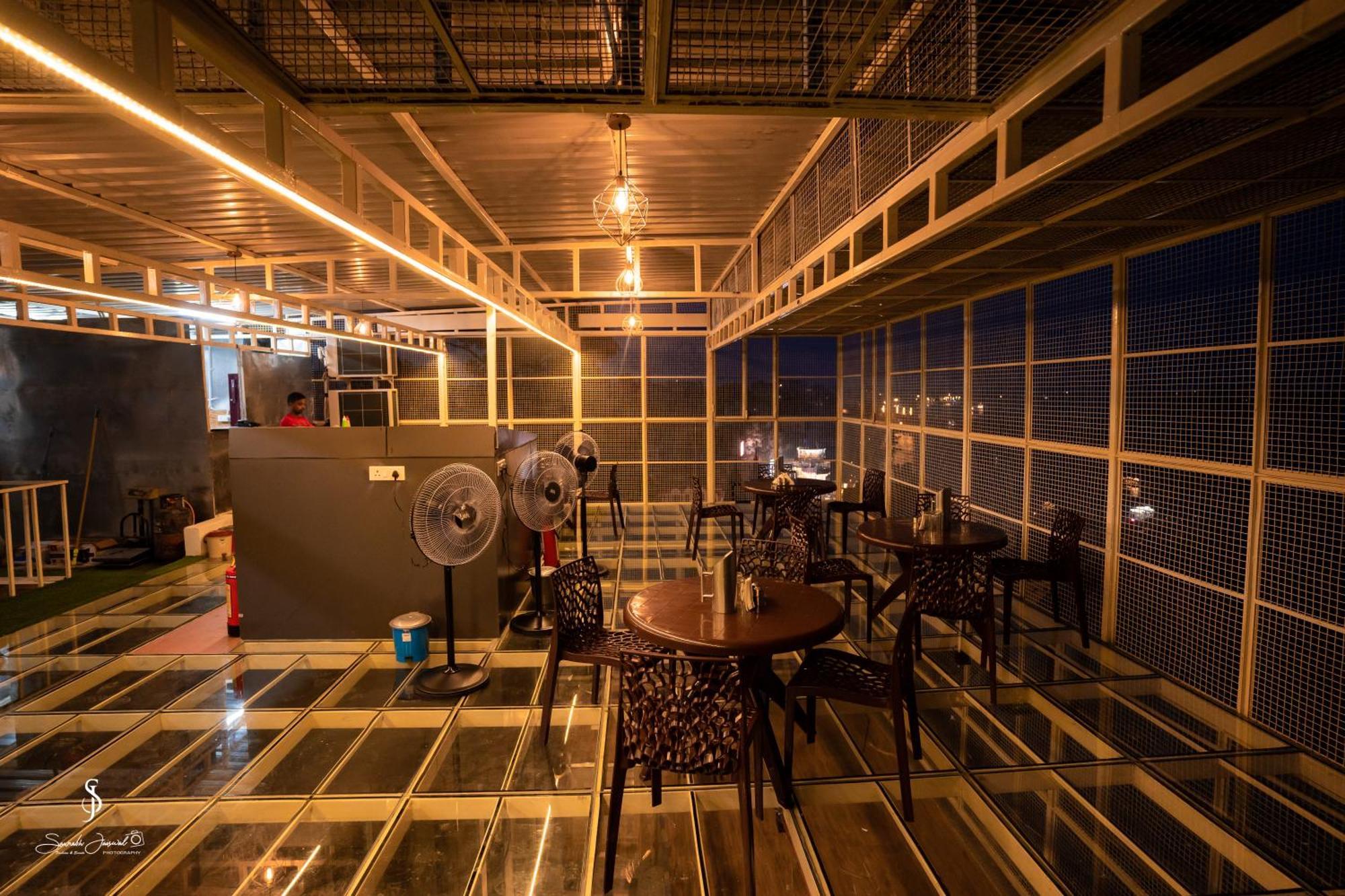 Hotel Jsr Ganga バラナシ エクステリア 写真
