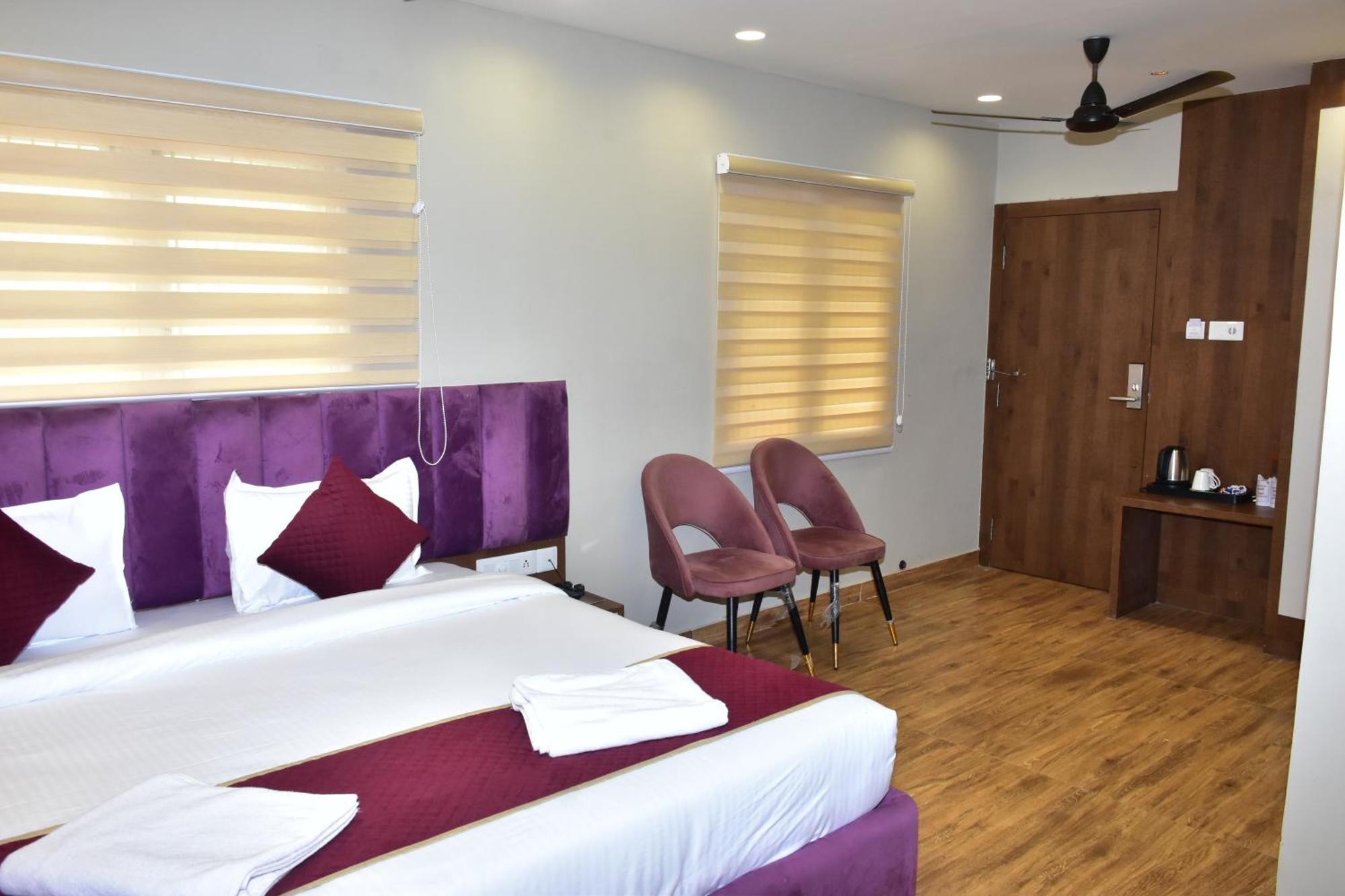 Hotel Jsr Ganga バラナシ エクステリア 写真